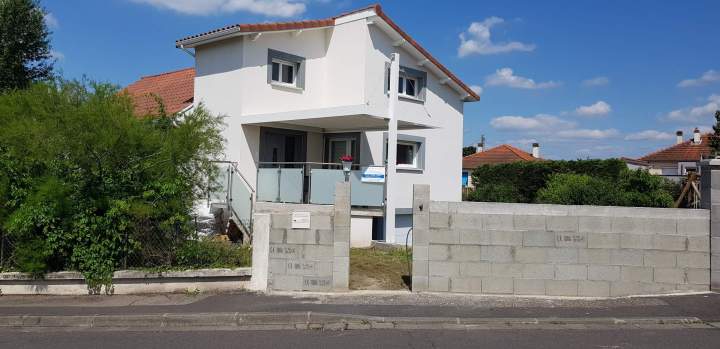 Pergolas bioclimatiques - Clermont-Ferrand