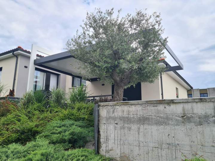 Pergolas bioclimatiques - Clermont-Ferrand
