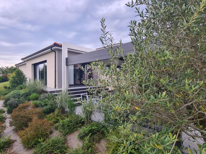 Pergolas bioclimatiques - Clermont-Ferrand