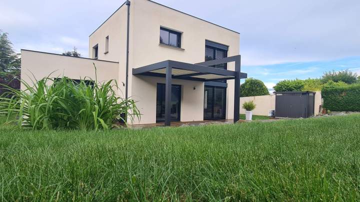 Pergolas bioclimatiques - Clermont-Ferrand