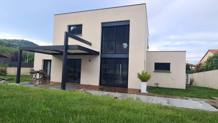 Pergolas bioclimatiques - Clermont-Ferrand