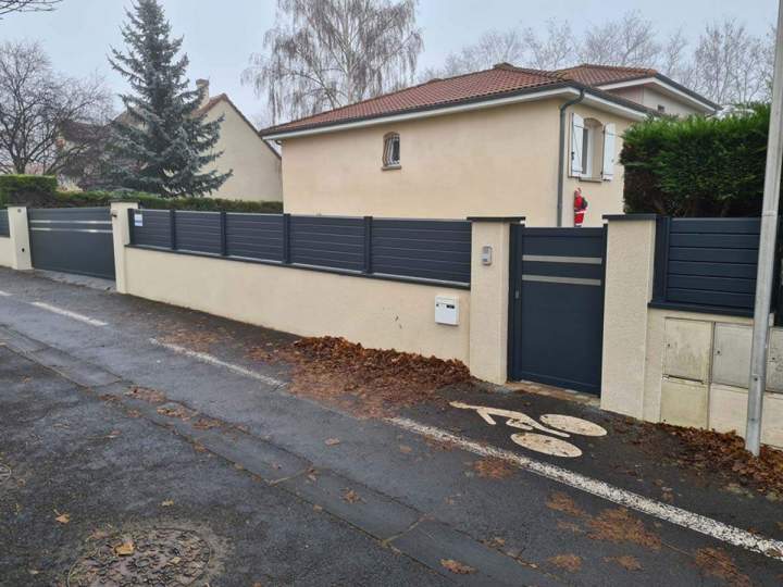 Fermeture aluminium Clermont-Ferrand